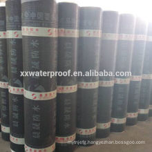 bitumen based waterproofing material